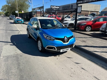 Used Renault Captur 2014 for sale - 78434336: Photo