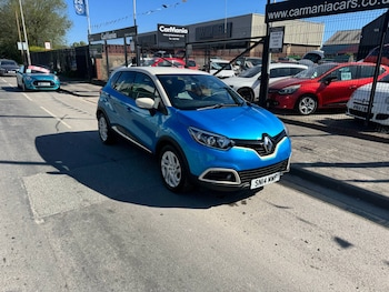 Used Renault Captur 2014 for sale - 78434336: Photo