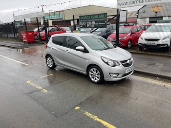Used Vauxhall Viva 2018 for sale - 78540862: Photo