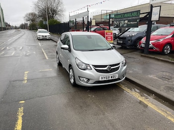 Used Vauxhall Viva 2018 for sale - 78540862: Photo