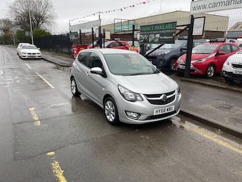 Used Vauxhall Viva 2018 for sale - 78540862: Photo