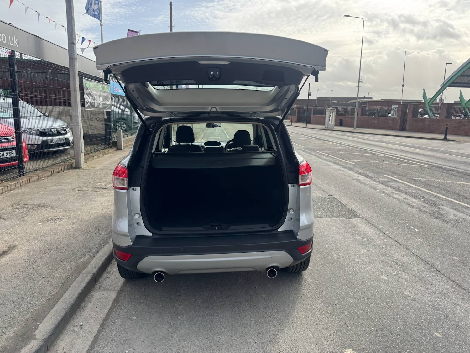 Used Ford Kuga 2015 for sale - 77640299: Photo 13