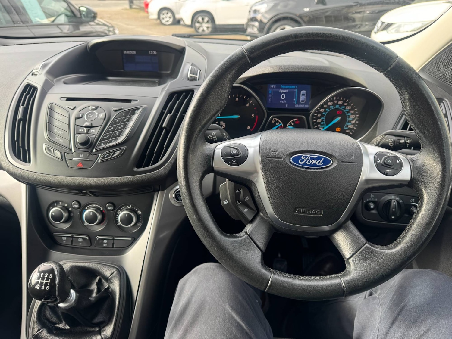Used Ford Kuga 2015 for sale - 77640299: Photo 17