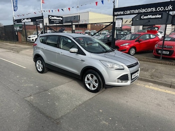 Ford Kuga feature image