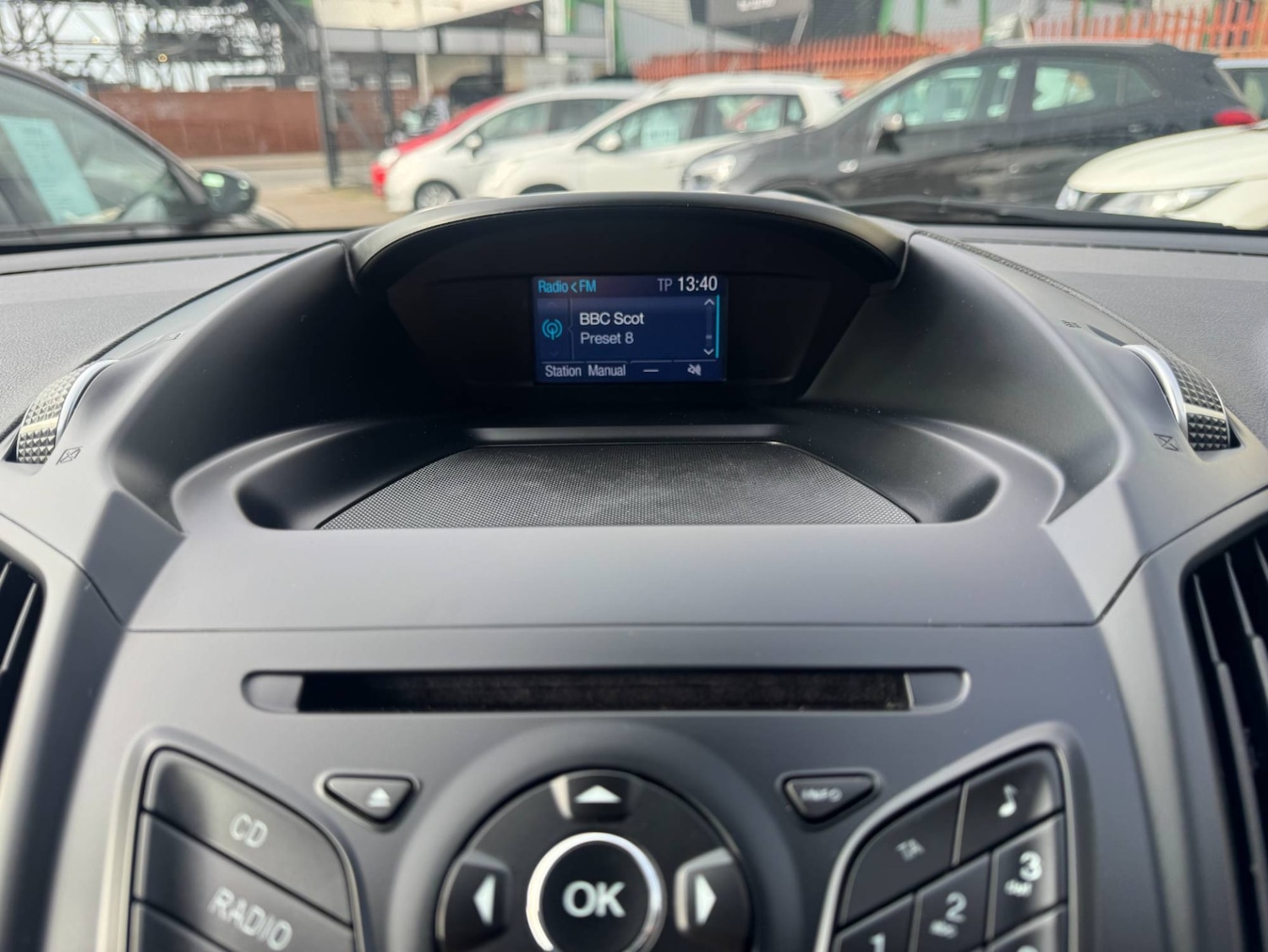 Used Ford Kuga 2015 for sale - 77640299: Photo 21