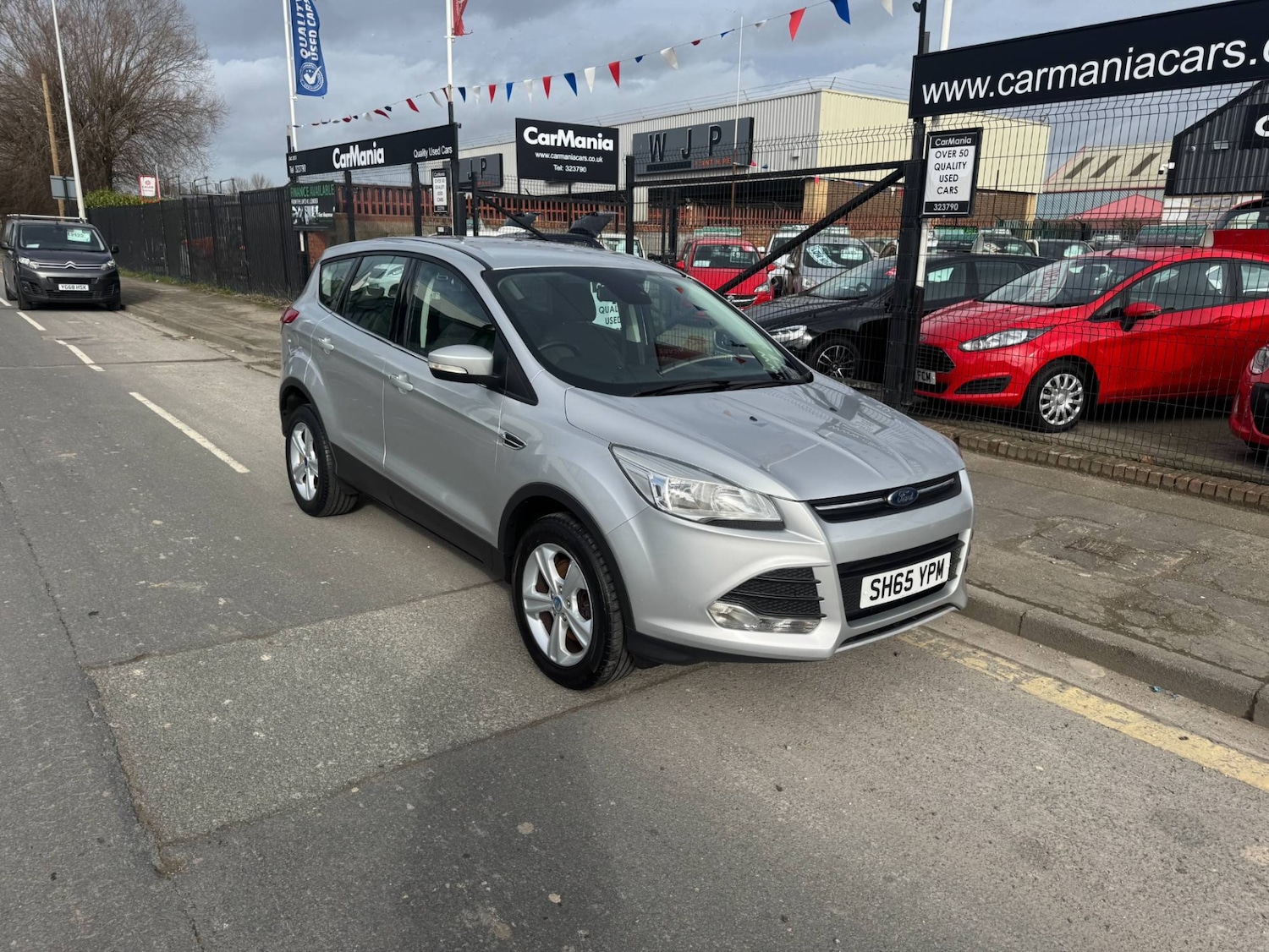 Used Ford Kuga 2015 for sale - 77640299: Photo 4