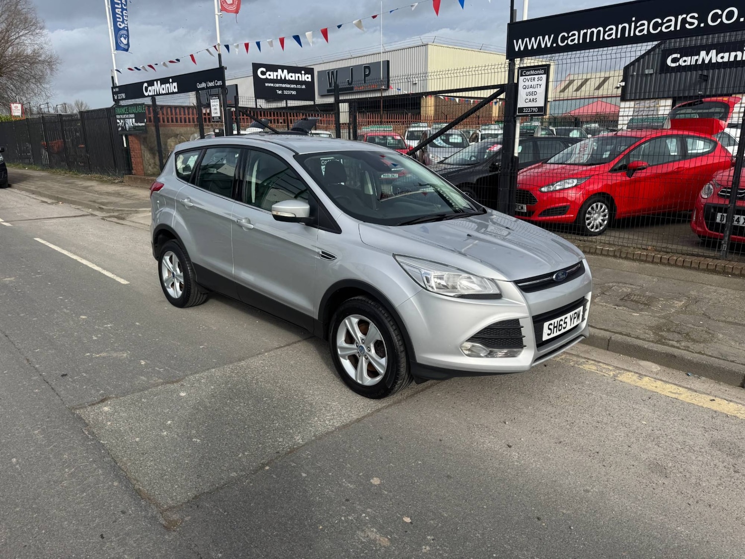 Used Ford Kuga 2015 for sale - 77640299: Photo 5
