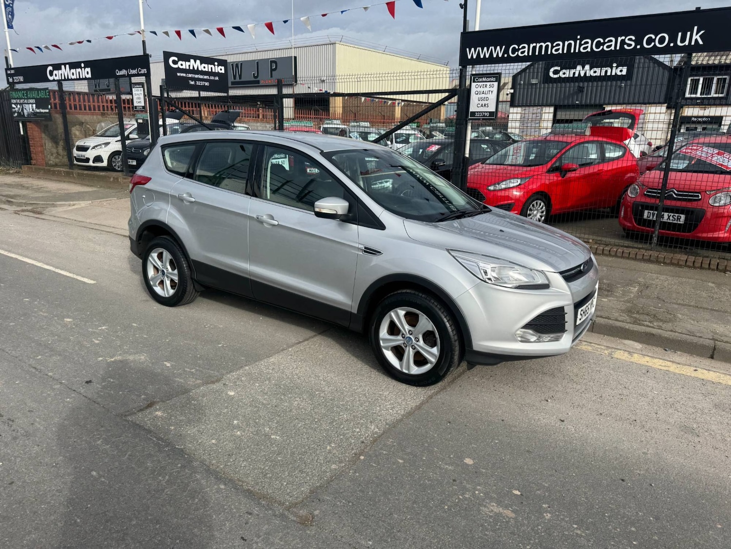 Used Ford Kuga 2015 for sale - 77640299: Photo 6