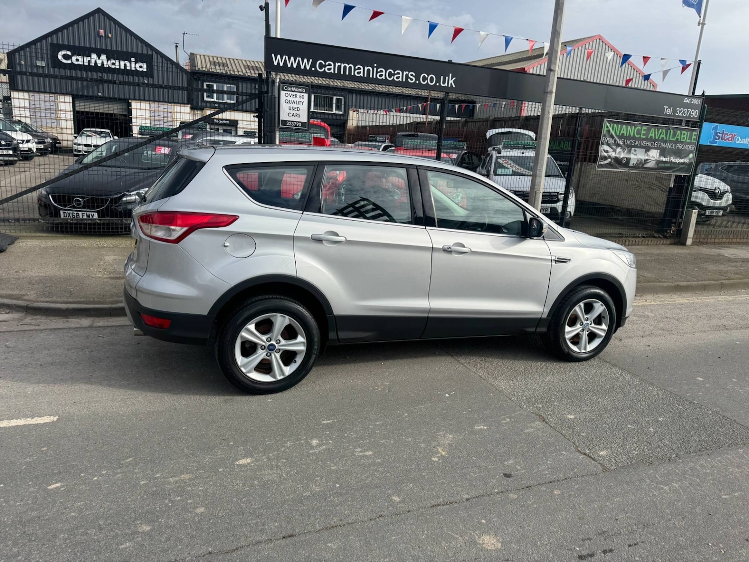 Used Ford Kuga 2015 for sale - 77640299: Photo 8