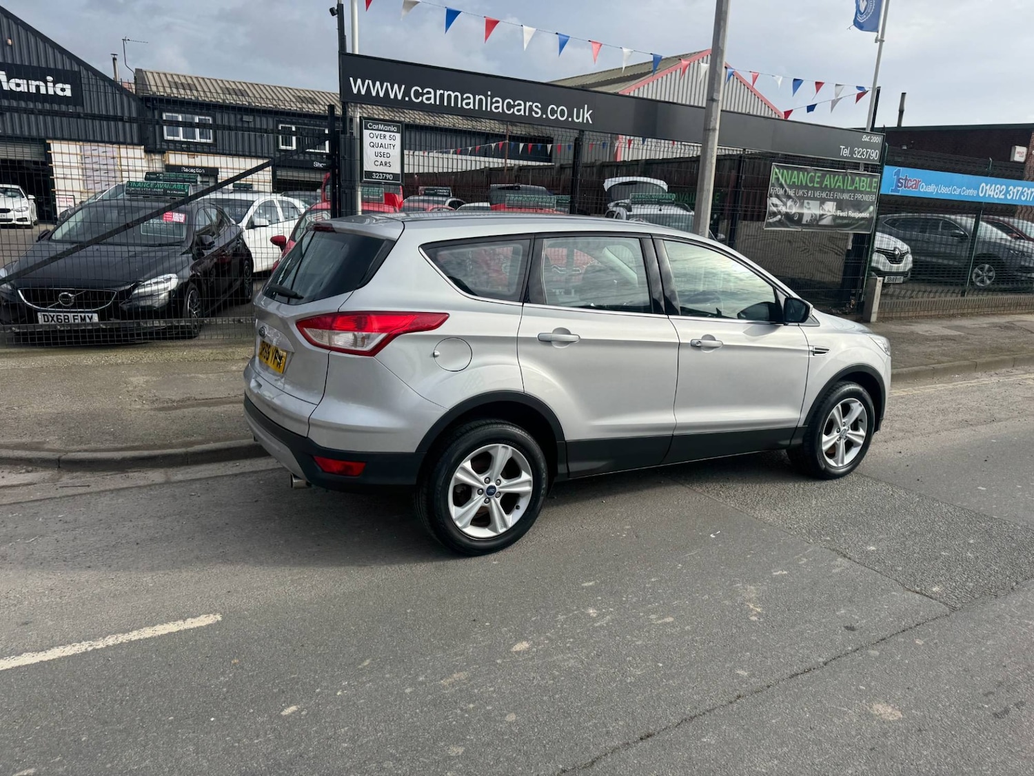 Used Ford Kuga 2015 for sale - 77640299: Photo 9