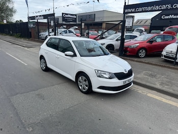 Used Skoda Fabia 2017 for sale - 78223233: Photo