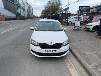 Used Skoda Fabia 2017 for sale - 78223233: Photo