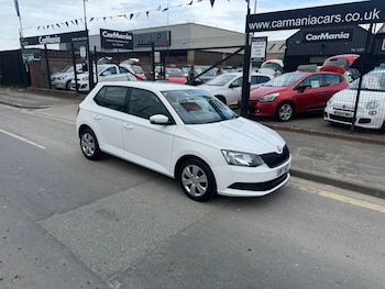 Used Skoda Fabia 2017 for sale - 78223233: Photo