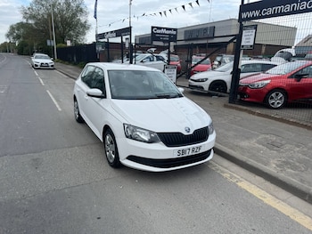 Used Skoda Fabia 2017 for sale - 78223233: Photo