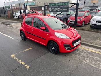 2014 (14) - 1.0 Active 5dr