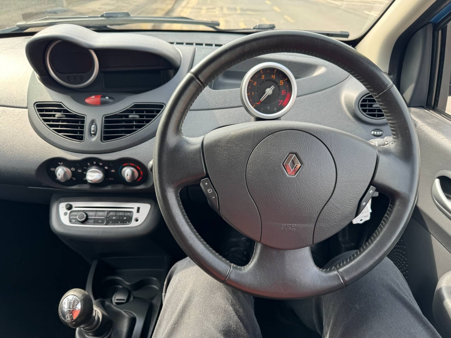 Vehicle 15