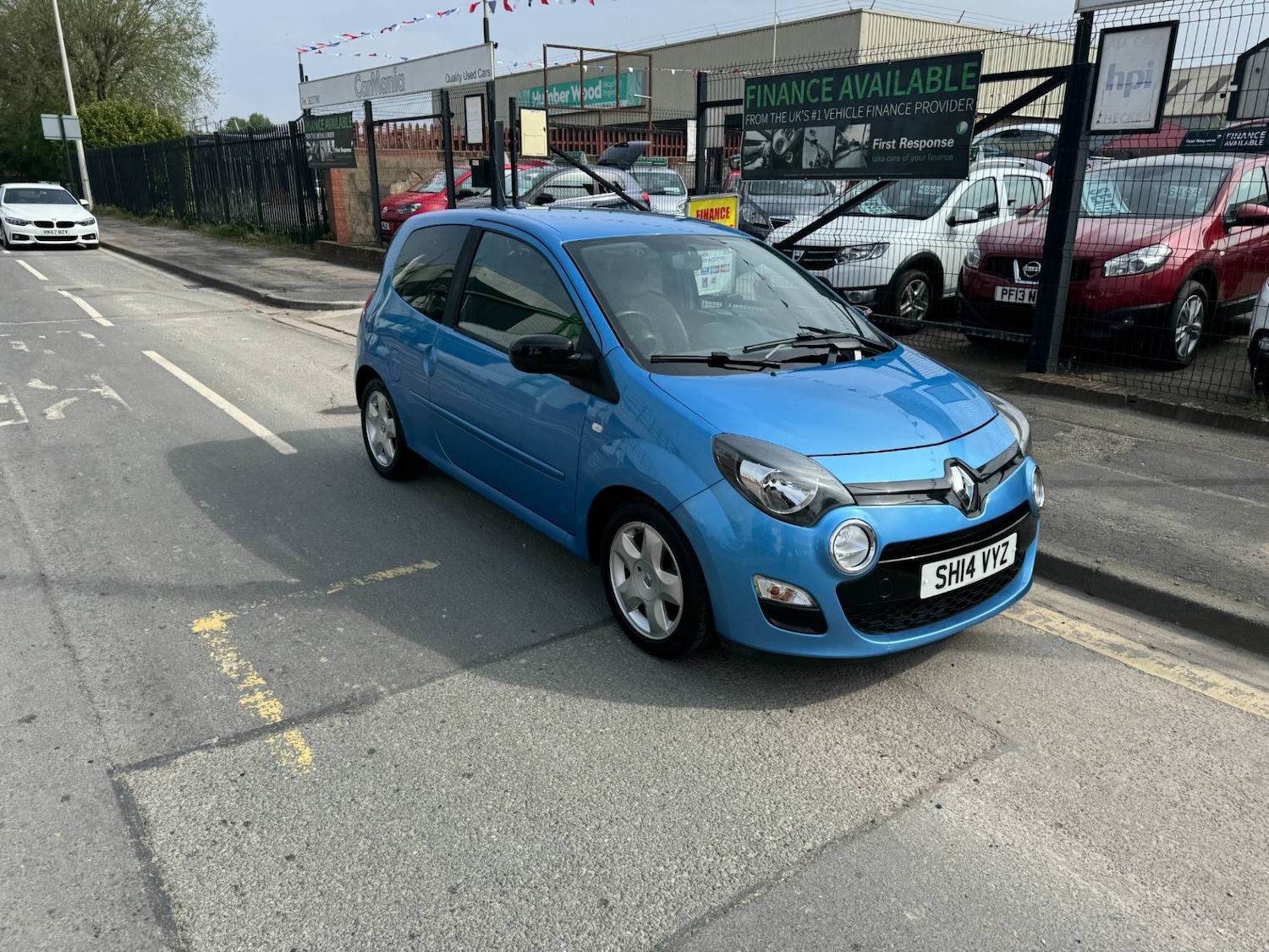 Vehicle 5