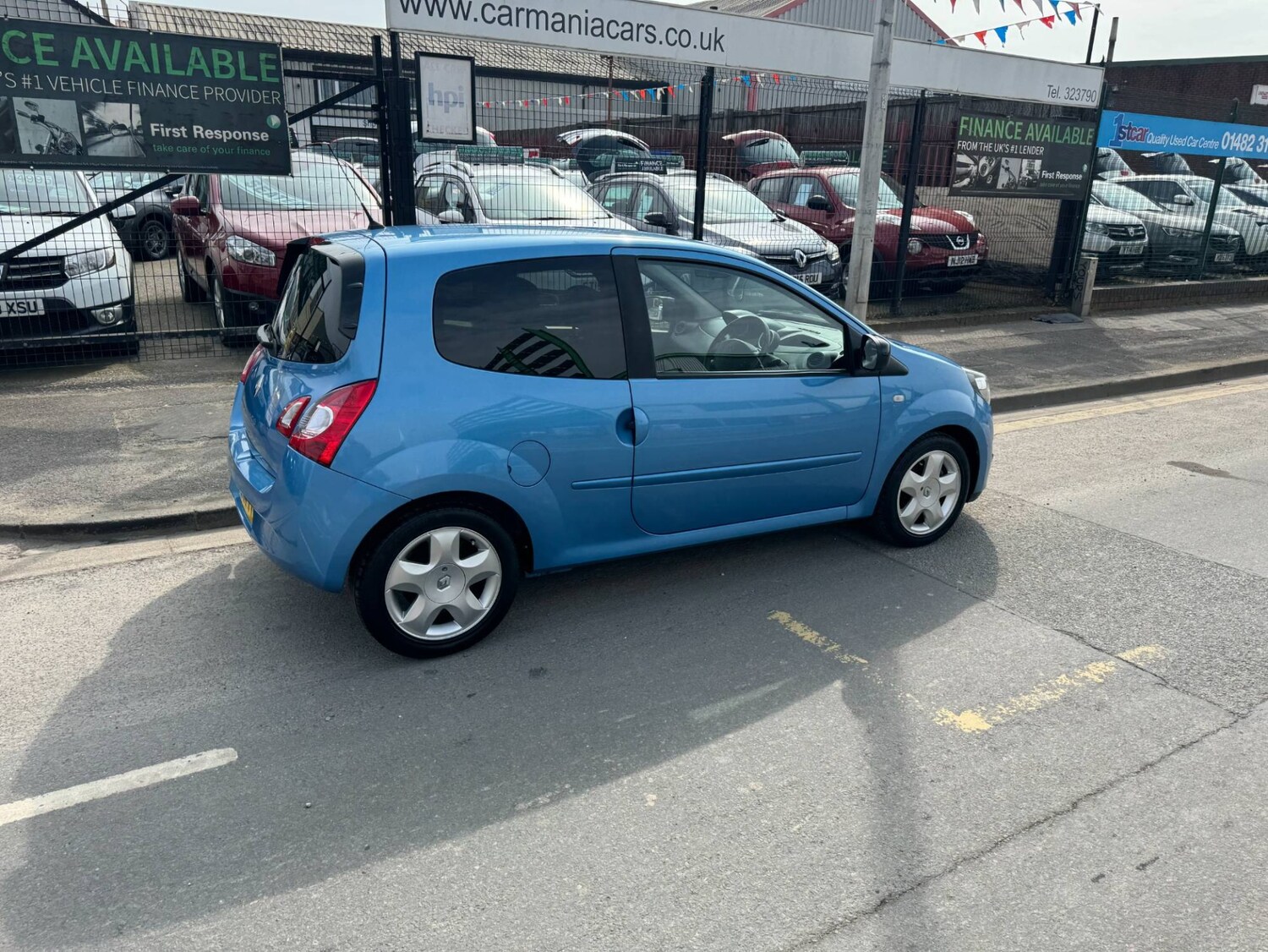 Vehicle 8