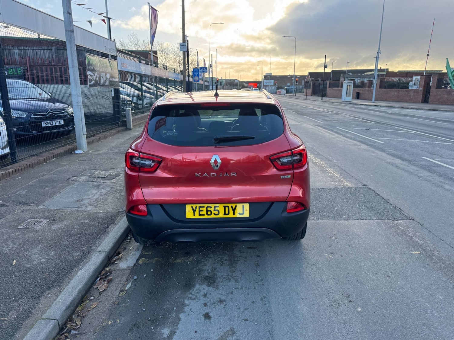Used Renault Kadjar 2015 for sale - 76599971: Photo 11