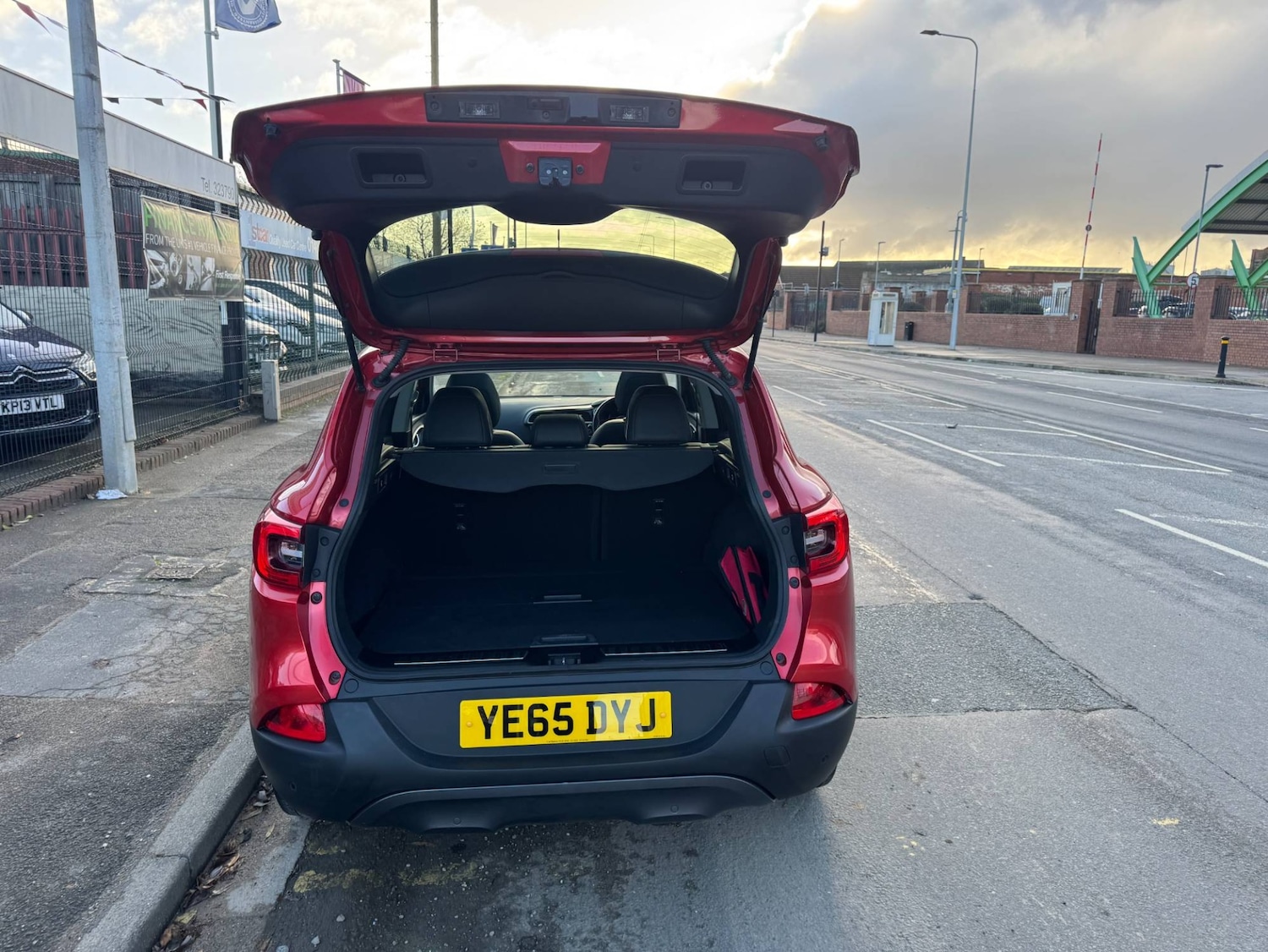 Used Renault Kadjar 2015 for sale - 76599971: Photo 12