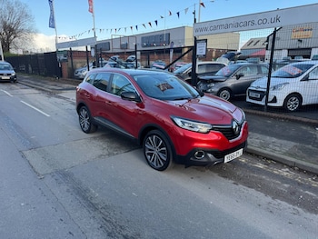 Used Renault Kadjar 2015 for sale - 76599971: Photo