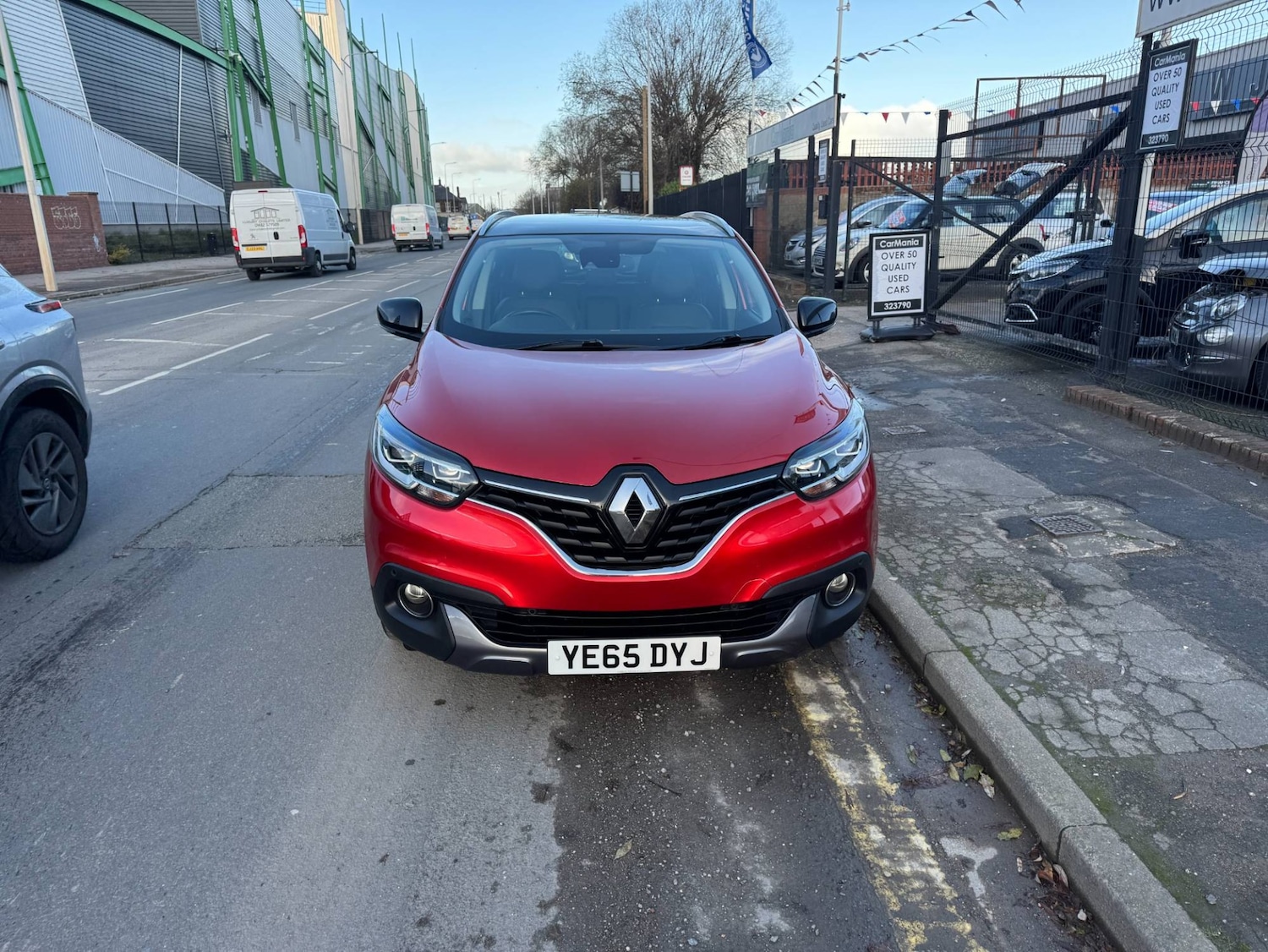 Used Renault Kadjar 2015 for sale - 76599971: Photo 2