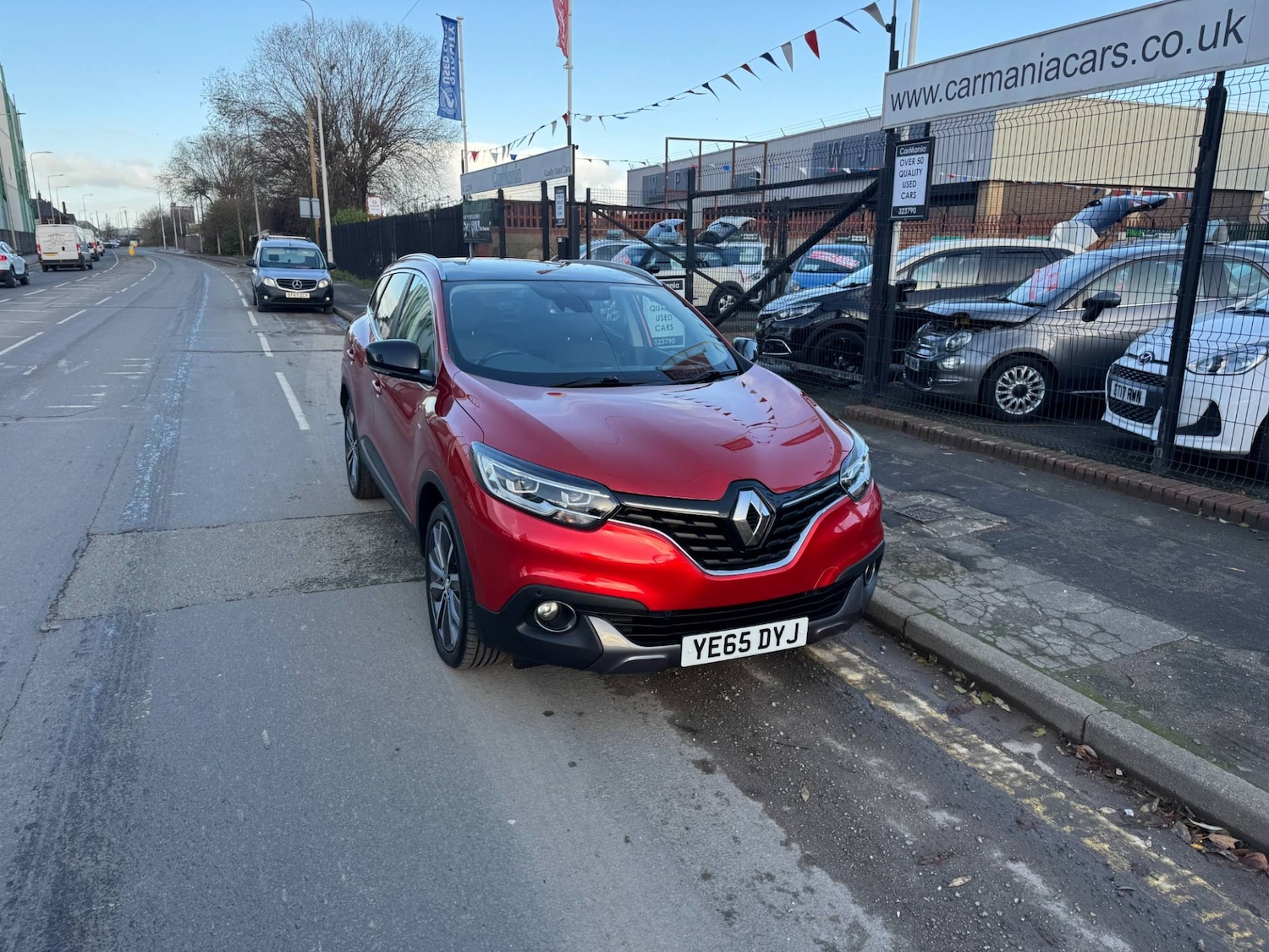 Used Renault Kadjar 2015 for sale - 76599971: Photo 3
