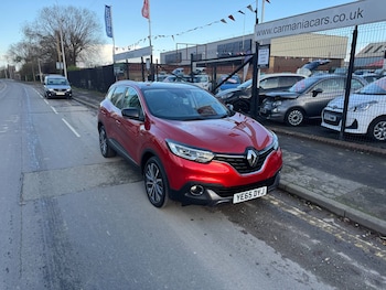 Used Renault Kadjar 2015 for sale - 76599971: Photo
