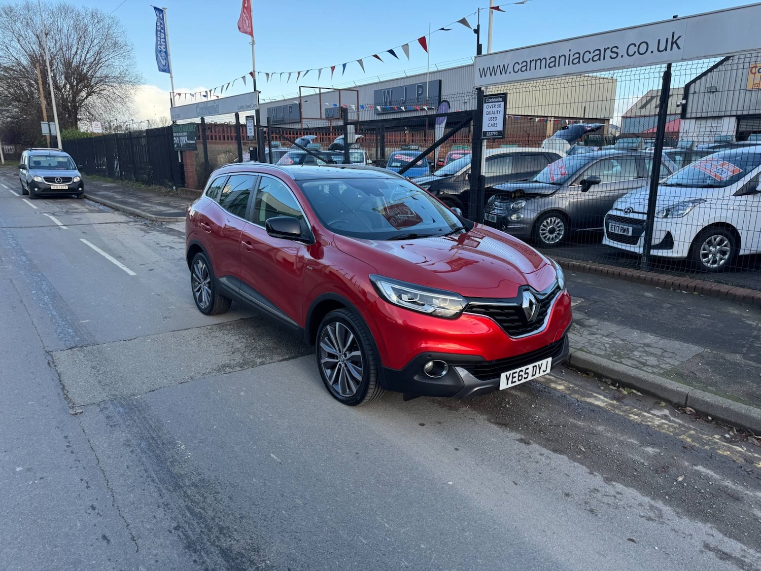 Used Renault Kadjar 2015 for sale - 76599971: Photo 5