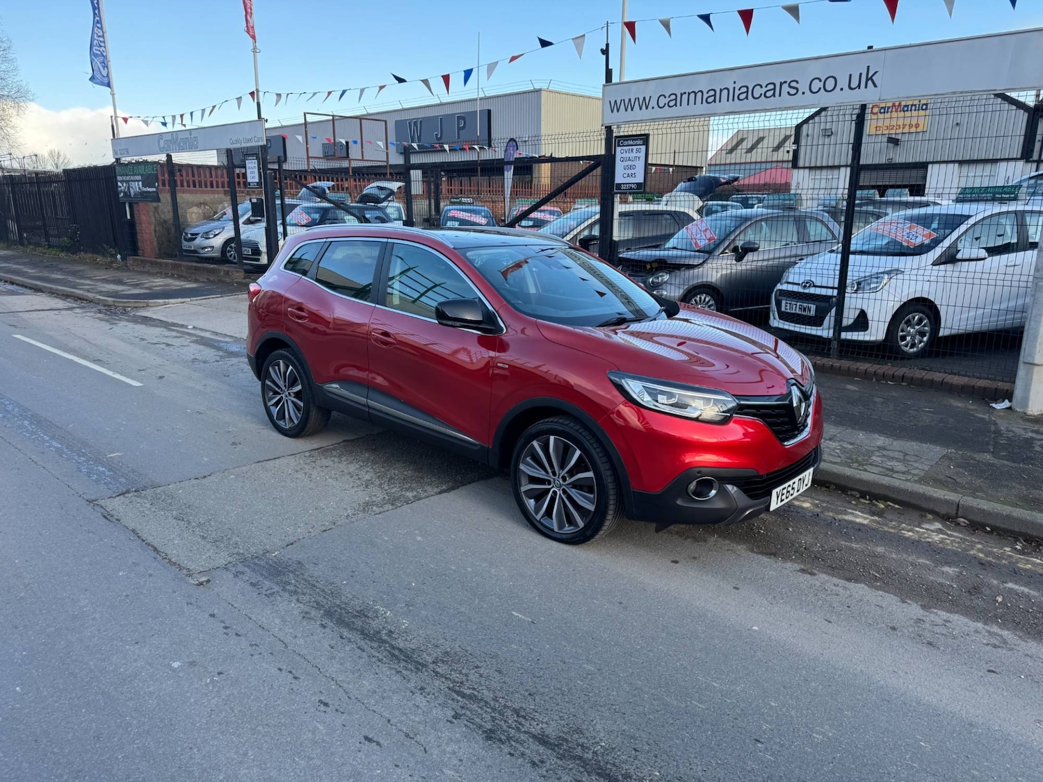 Used Renault Kadjar 2015 for sale - 76599971: Photo 6