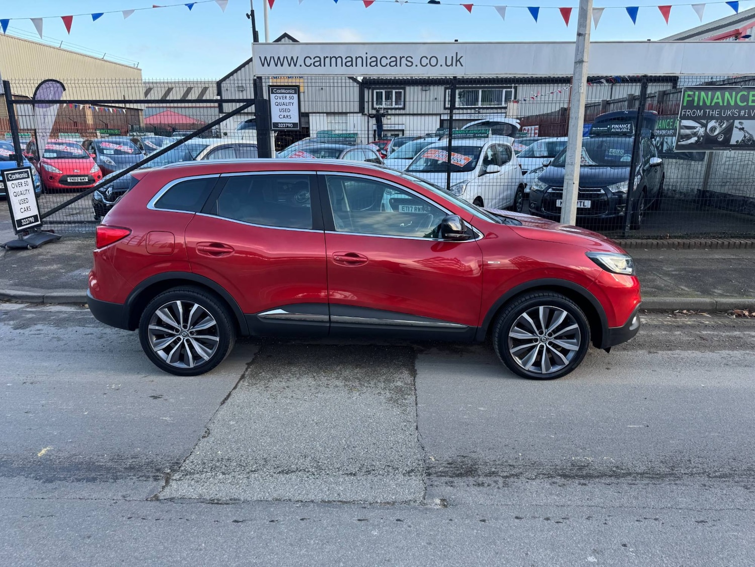 Used Renault Kadjar 2015 for sale - 76599971: Photo 7