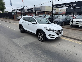 Used Hyundai TUCSON 2016 for sale - 79174690: Photo