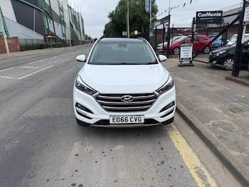 Used Hyundai TUCSON 2016 for sale - 79174690: Photo