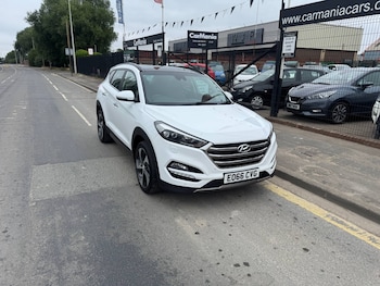 Used Hyundai TUCSON 2016 for sale - 79174690: Photo
