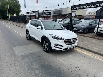 Used Hyundai TUCSON 2016 for sale - 79174690: Photo