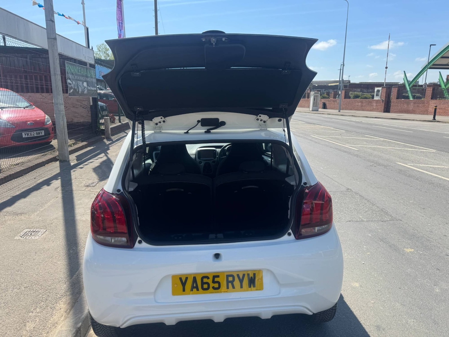 Vehicle 12