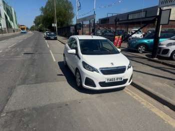 Used Peugeot 108 2015 for sale - 74602456: Photo