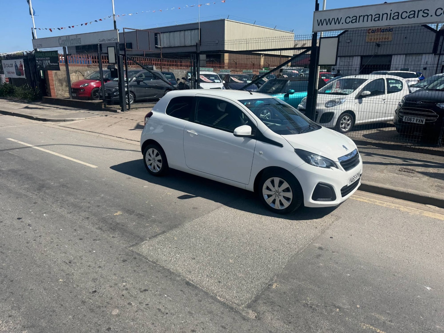 Vehicle 6