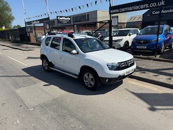 Used Dacia Duster 2015 for sale - 78640179: Photo