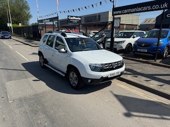 Used Dacia Duster 2015 for sale - 78640179: Photo