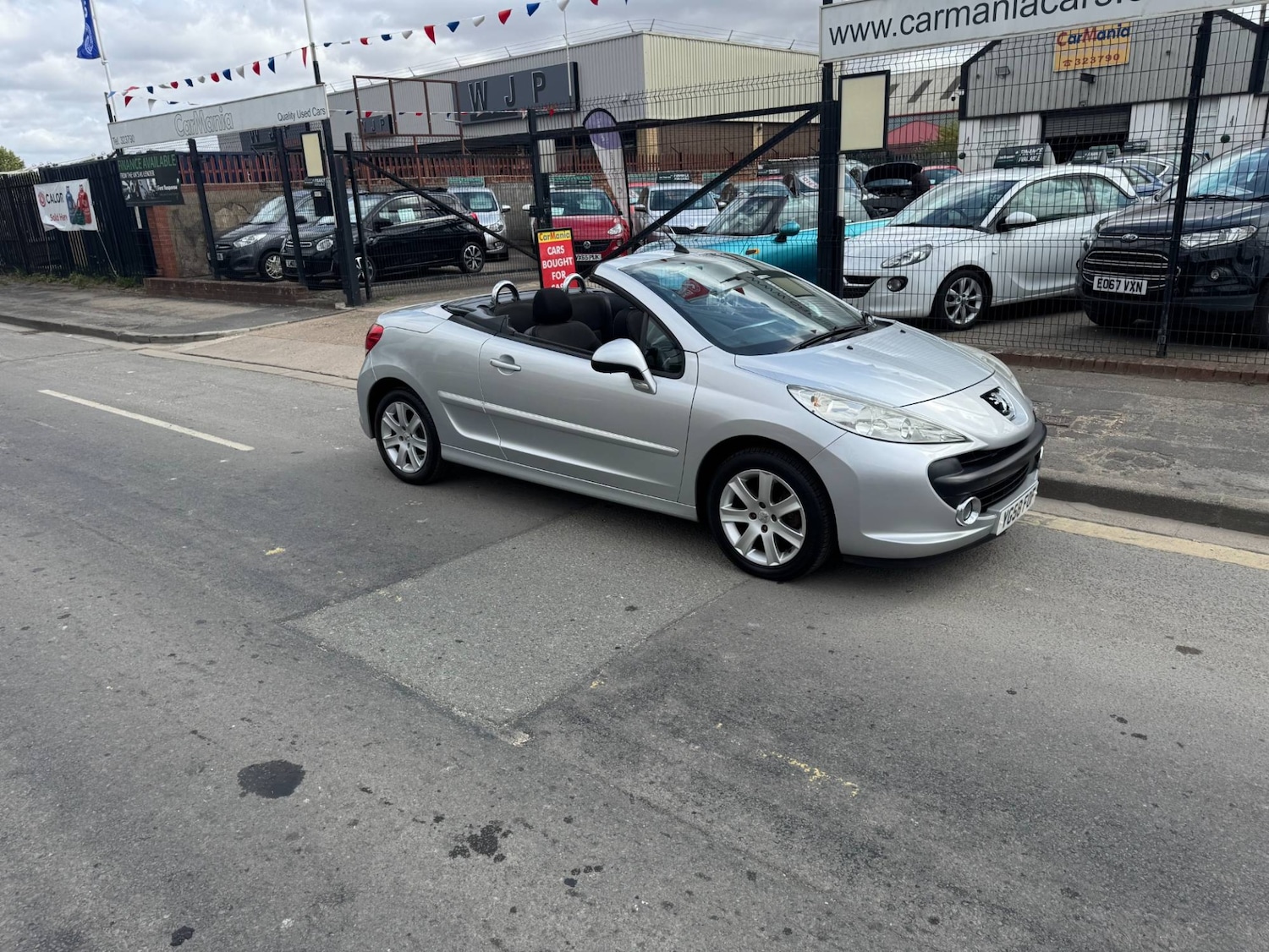 Vehicle 14