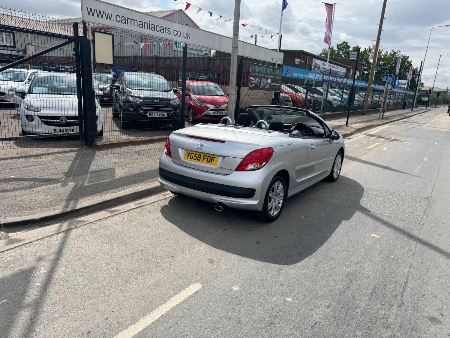 Vehicle 21