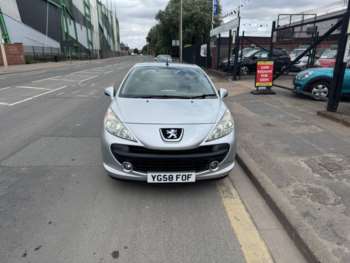 Used Peugeot 207 2008 for sale - 75249671: Photo