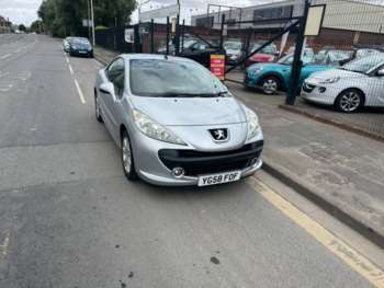 Used Peugeot 207 2008 for sale - 75249671: Photo