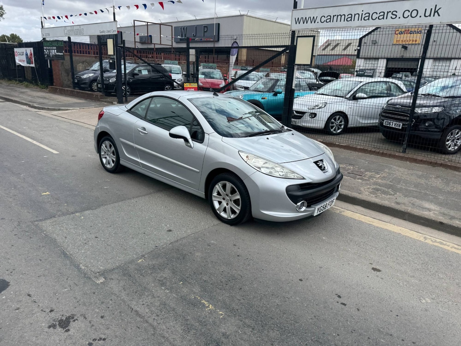 Vehicle 6