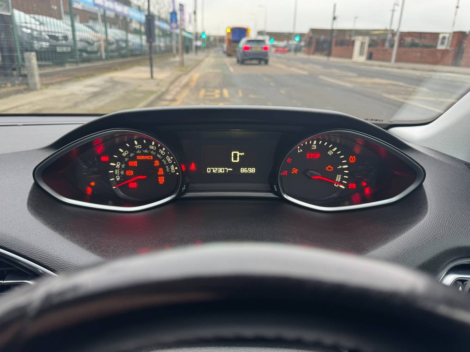 Used Peugeot 308 2015 for sale - 77365373: Photo 20