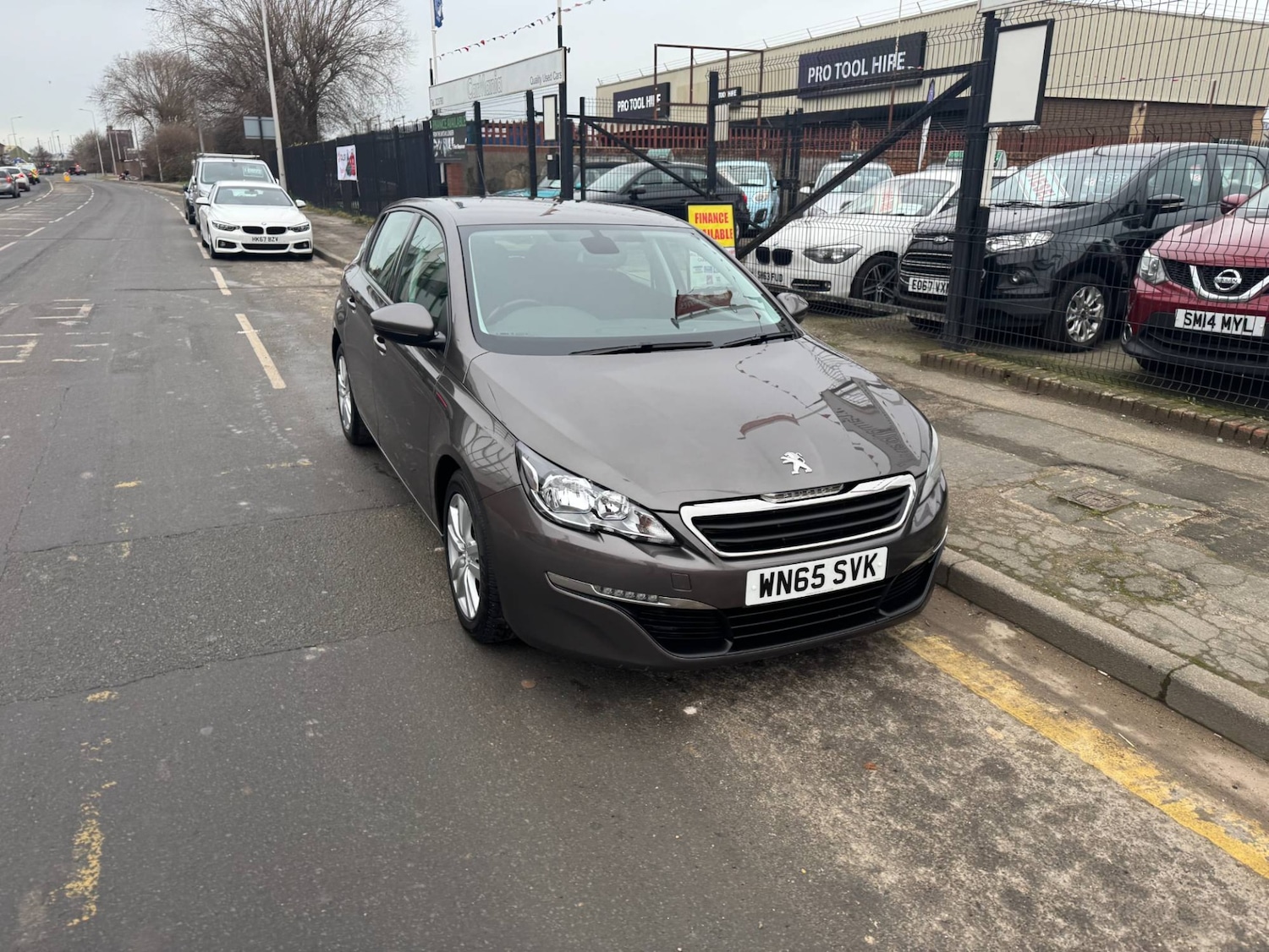Used Peugeot 308 2015 for sale - 77365373: Photo 3