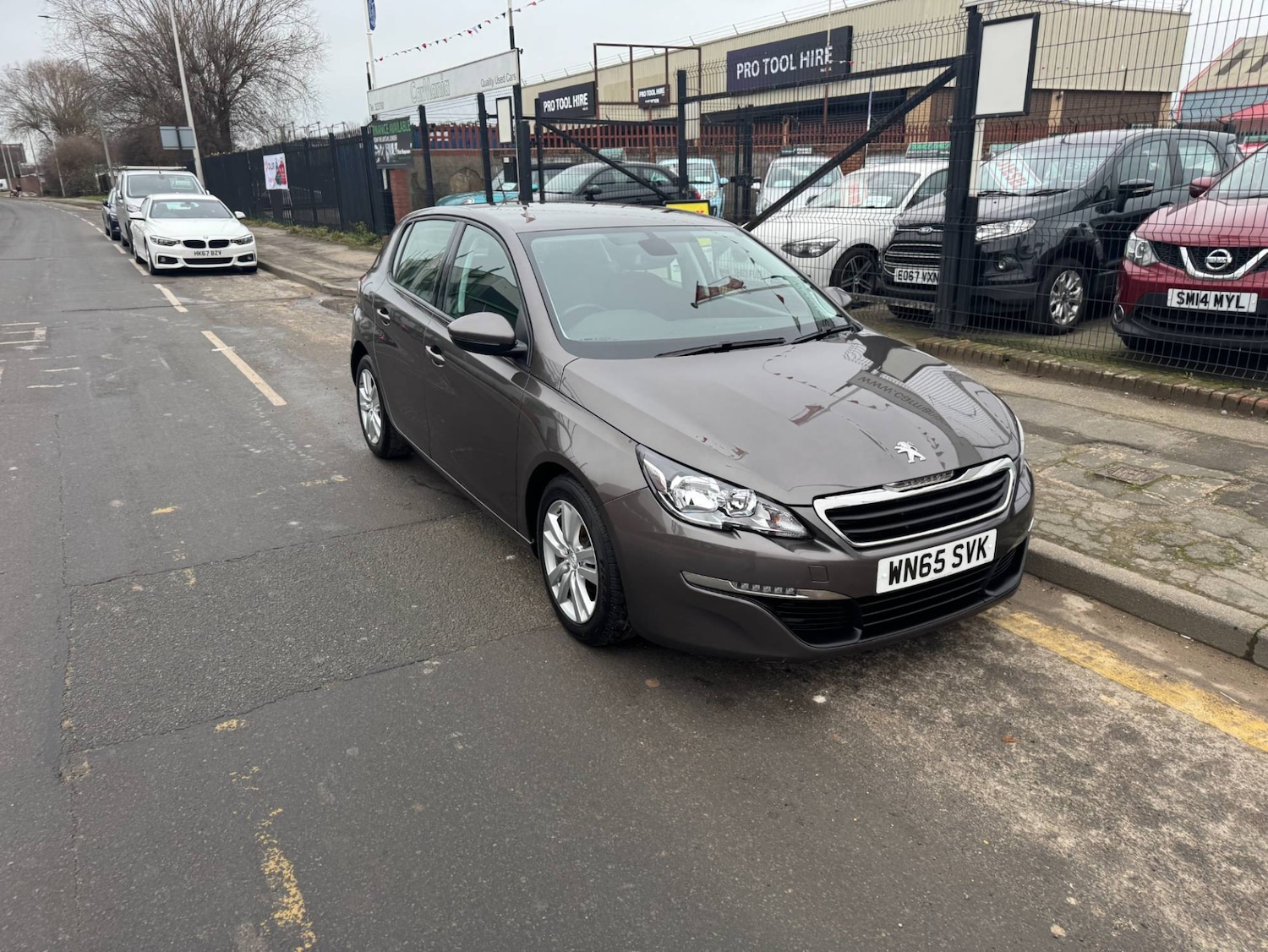 Used Peugeot 308 2015 for sale - 77365373: Photo 4