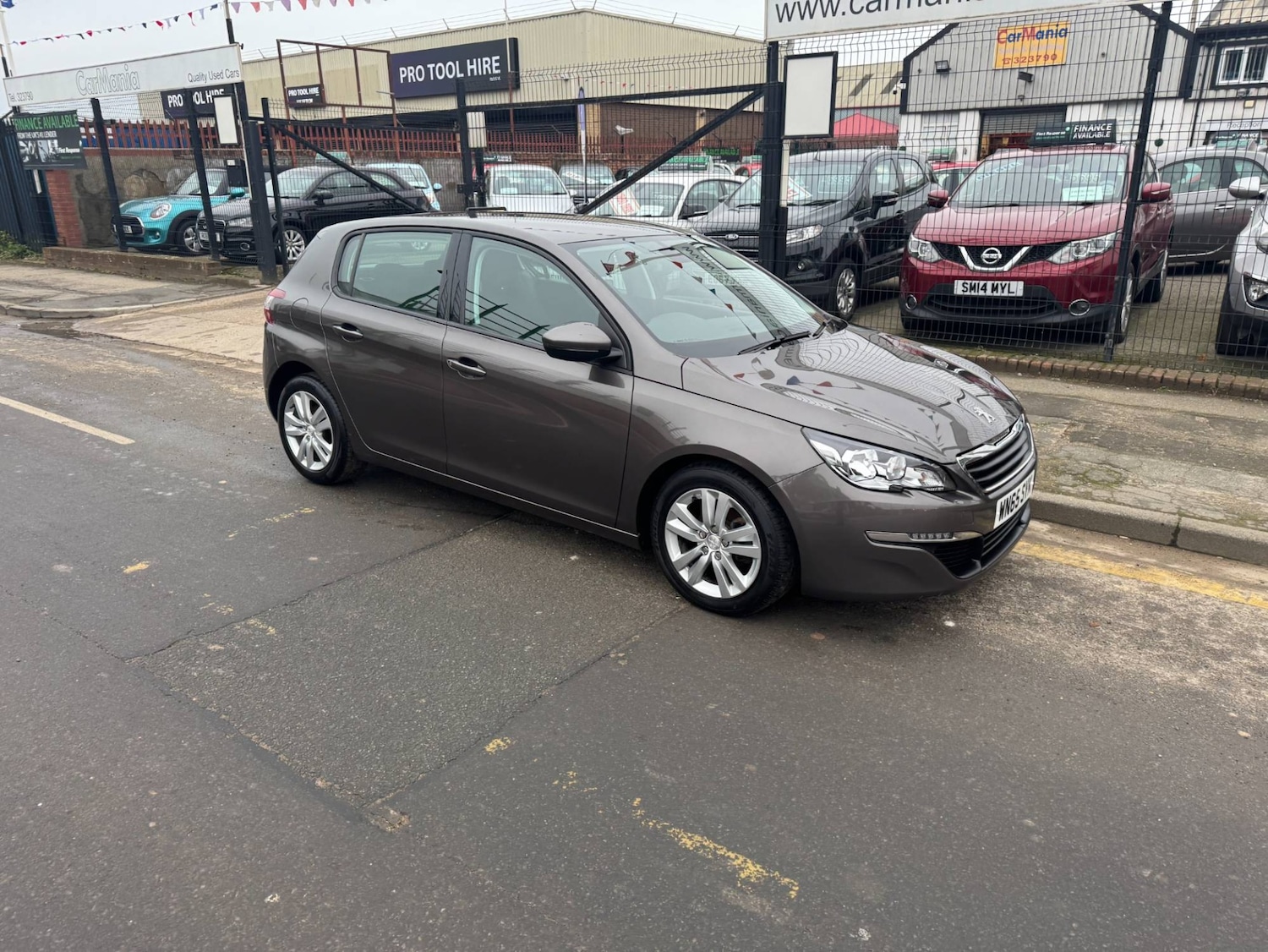 Used Peugeot 308 2015 for sale - 77365373: Photo 6