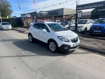 Used Vauxhall Mokka 2016 for sale - 78508098: Photo